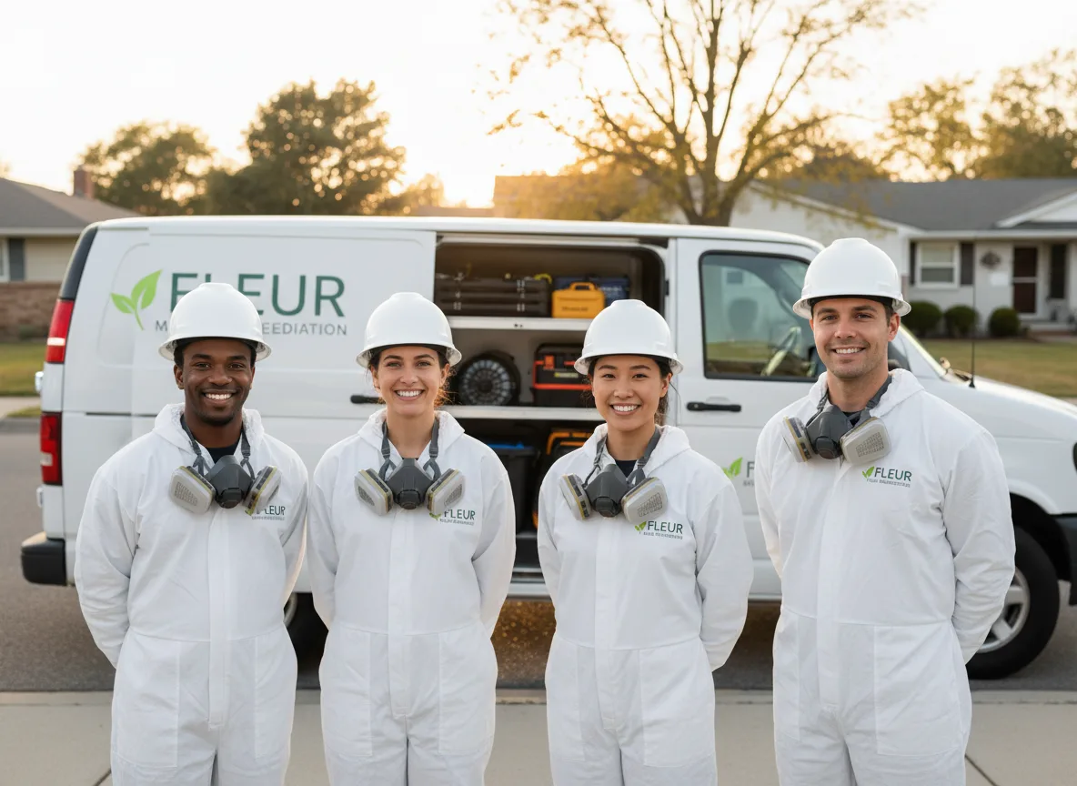 Mold Remediation company in Pharr, TX